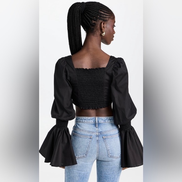 The Lulo Project NWT Gloria Top - Picture 4 of 14